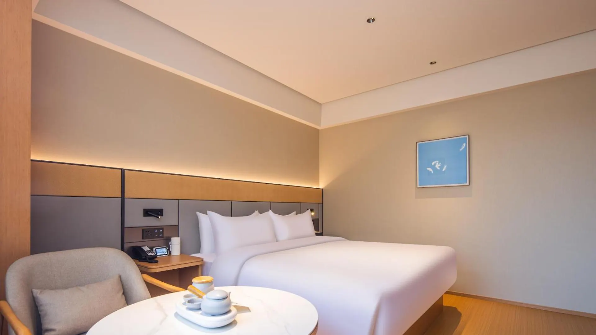 Ximan Hotel Sanmenxia Shaanzhou District People'S Government Store