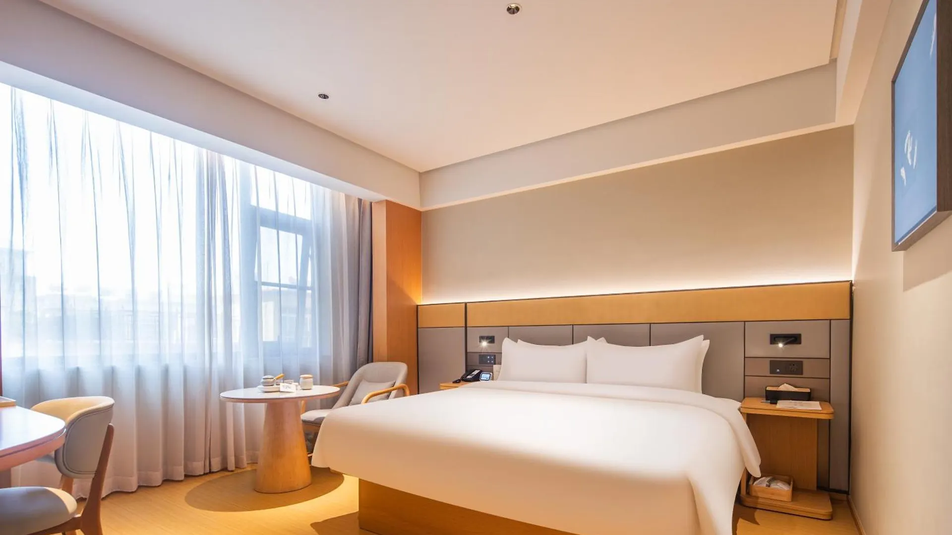 Ximan Hotel Sanmenxia Shaanzhou District People'S Government Store