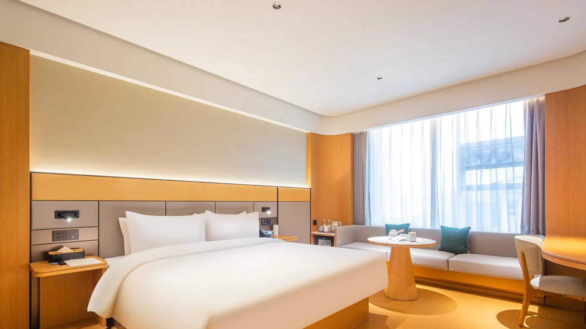 Ximan Hotel Sanmenxia Shaanzhou District People'S Government Store