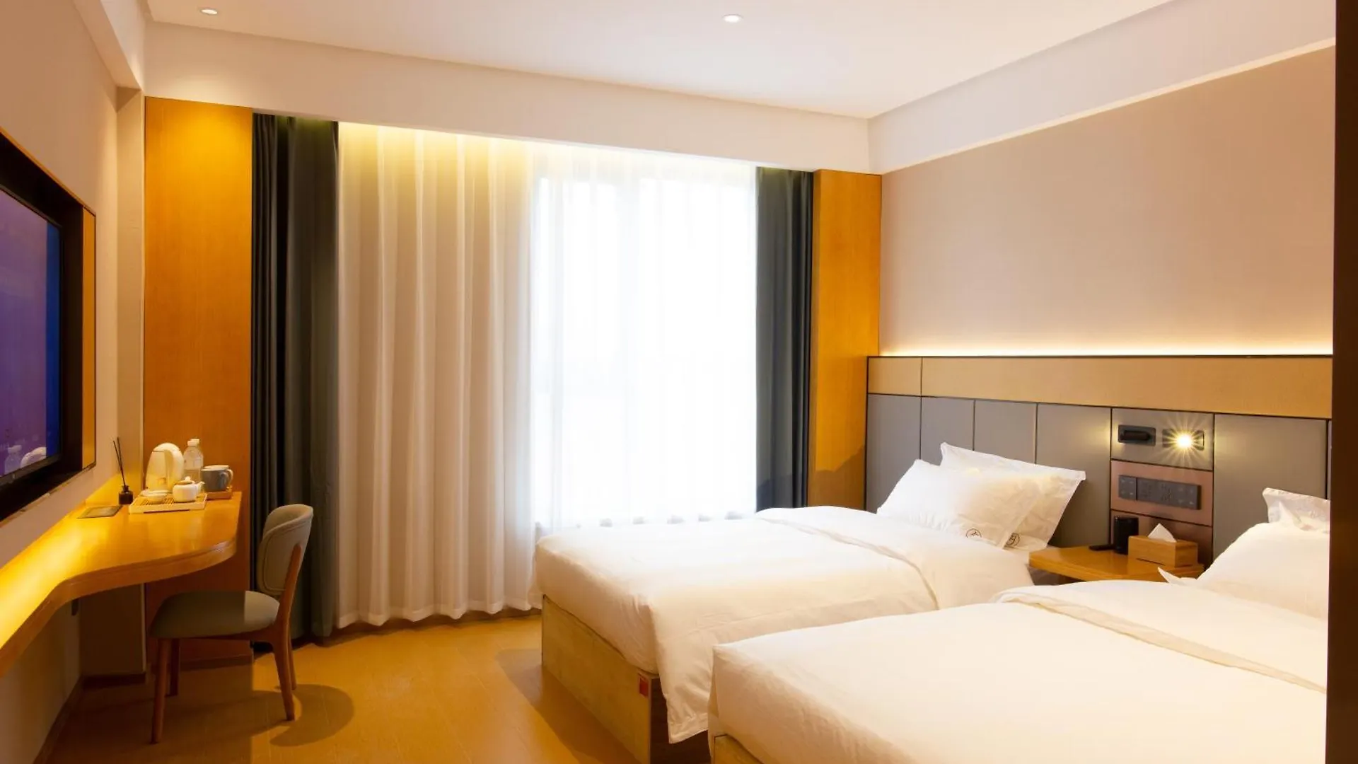 Ximan Hotel Sanmenxia Shaanzhou District People'S Government Store China